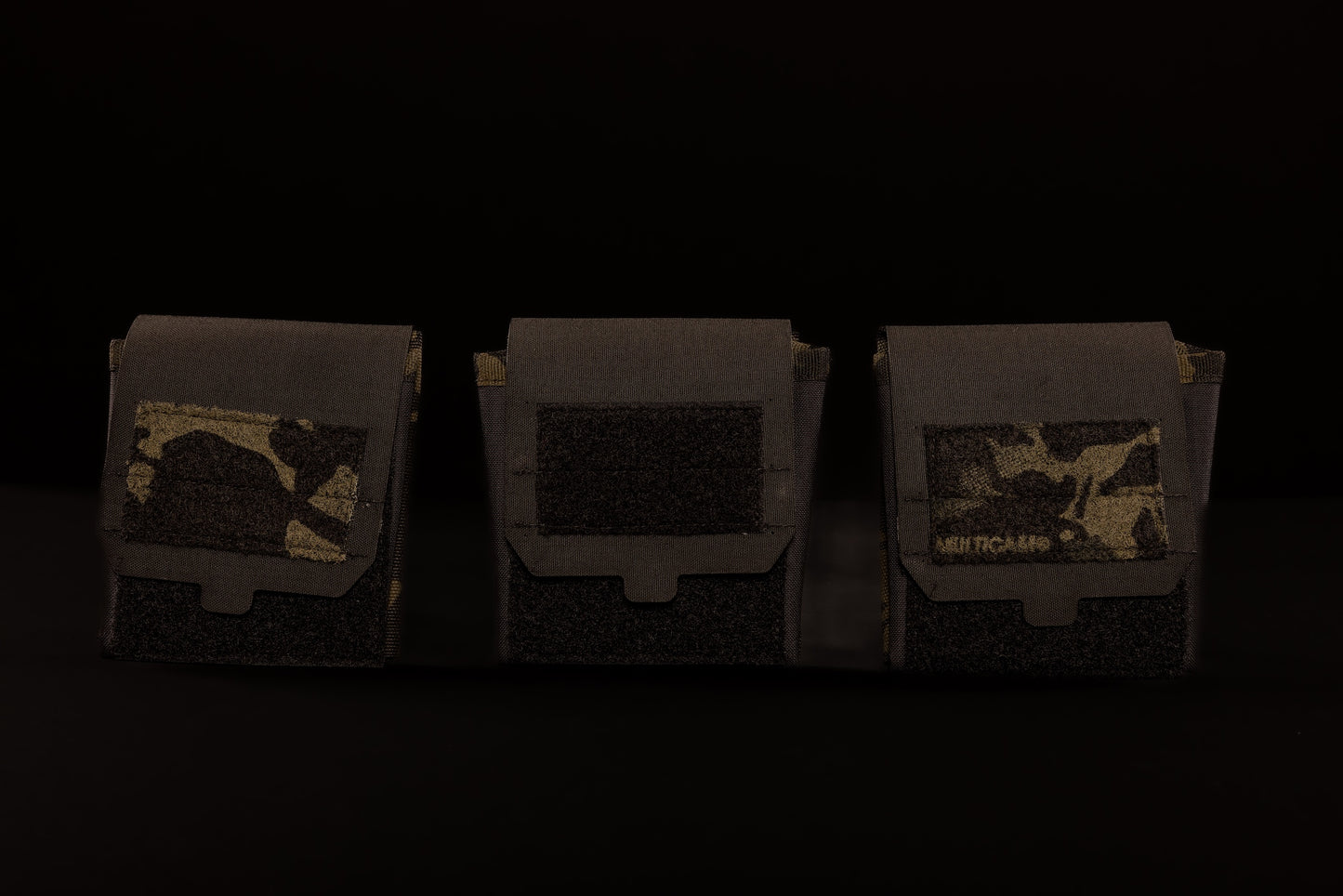 Quarter Pouch