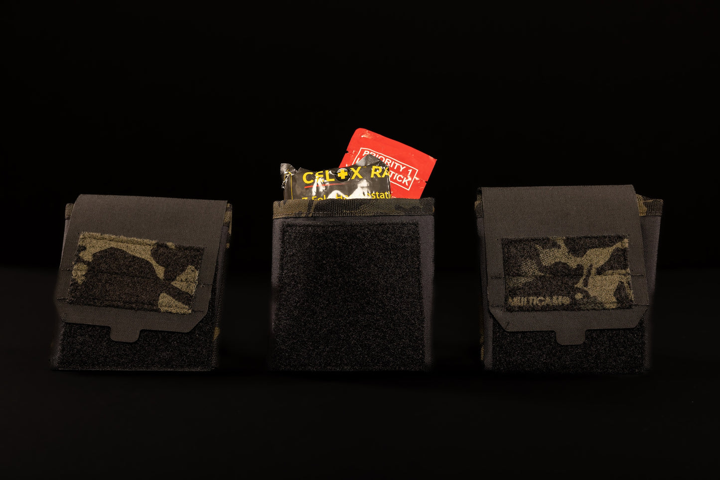 Quarter Pouch