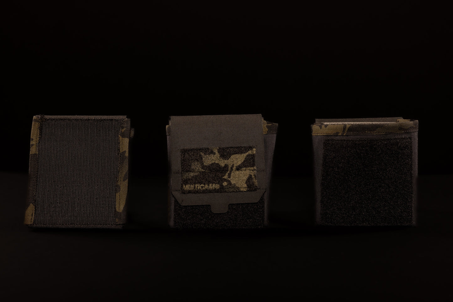 Quarter Pouch